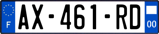 AX-461-RD
