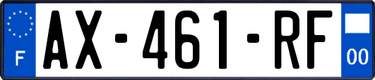 AX-461-RF