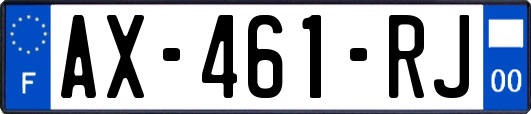 AX-461-RJ