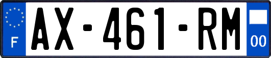 AX-461-RM