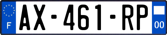 AX-461-RP