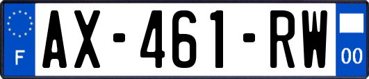 AX-461-RW