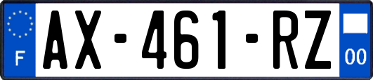 AX-461-RZ