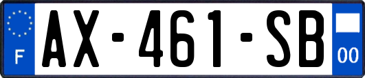 AX-461-SB