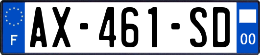 AX-461-SD