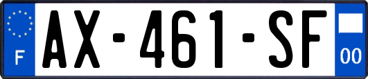 AX-461-SF