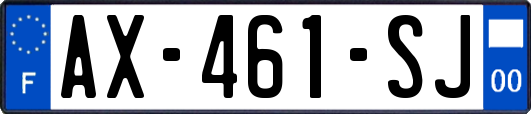 AX-461-SJ