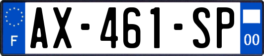 AX-461-SP
