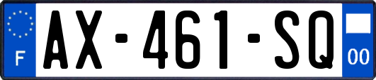 AX-461-SQ