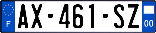 AX-461-SZ