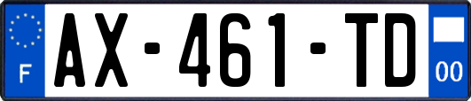 AX-461-TD