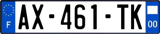 AX-461-TK