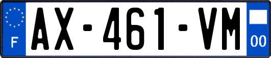 AX-461-VM
