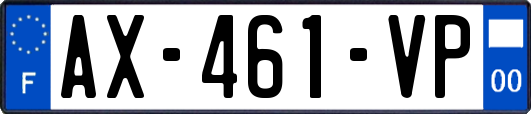 AX-461-VP