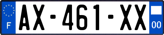 AX-461-XX
