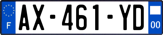 AX-461-YD