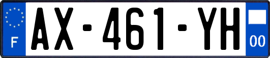 AX-461-YH