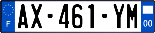 AX-461-YM