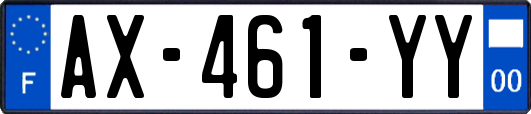 AX-461-YY