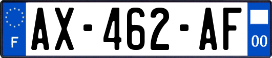 AX-462-AF