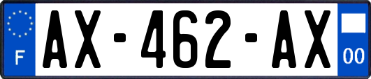 AX-462-AX