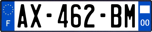 AX-462-BM