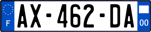 AX-462-DA