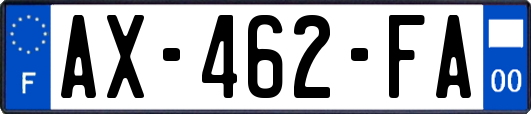 AX-462-FA