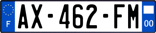 AX-462-FM