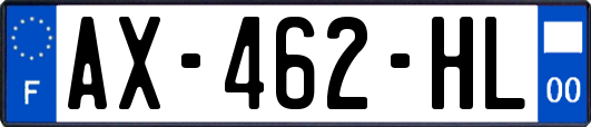AX-462-HL