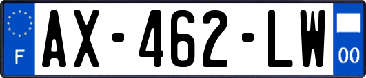AX-462-LW