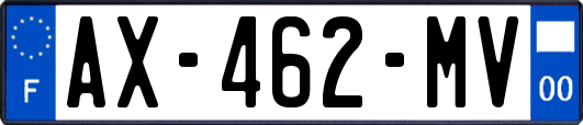AX-462-MV