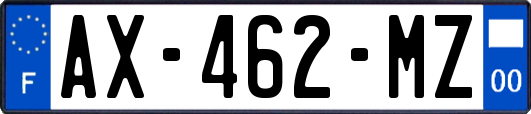 AX-462-MZ