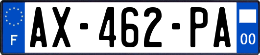 AX-462-PA