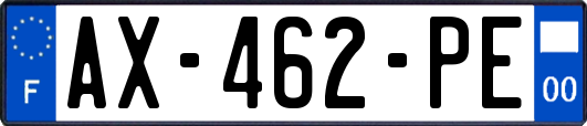 AX-462-PE