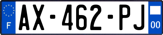 AX-462-PJ