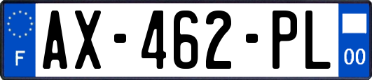 AX-462-PL