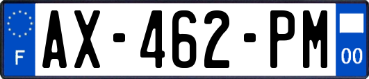 AX-462-PM