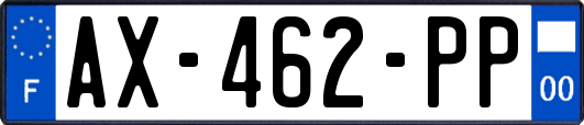 AX-462-PP
