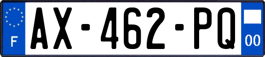 AX-462-PQ