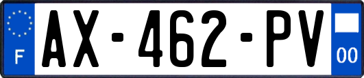 AX-462-PV
