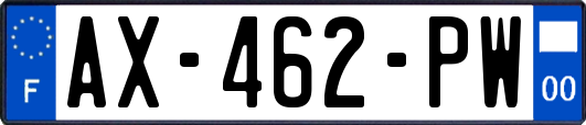 AX-462-PW