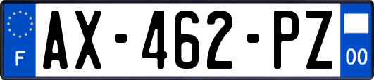 AX-462-PZ