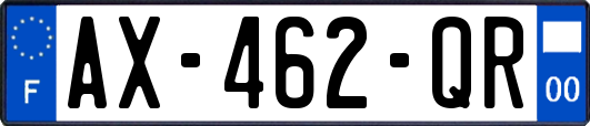 AX-462-QR