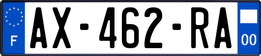 AX-462-RA