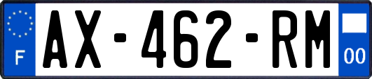 AX-462-RM