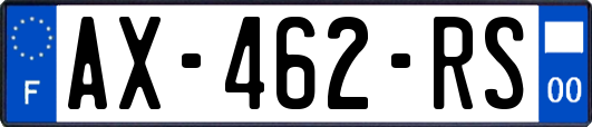AX-462-RS