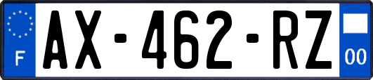 AX-462-RZ