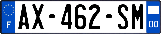 AX-462-SM