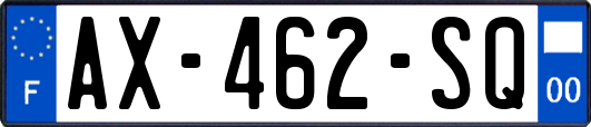 AX-462-SQ